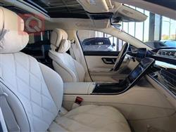 مێرسێدس بێنز S-Class مایباخ